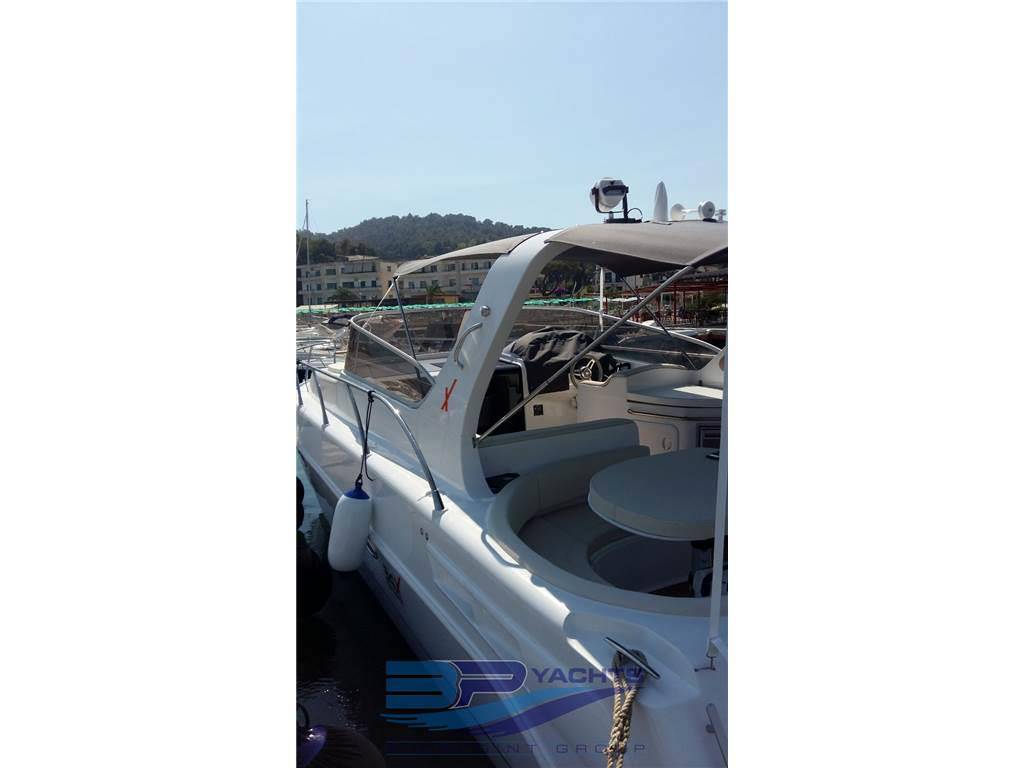 Giupex marine 34 x cruiser