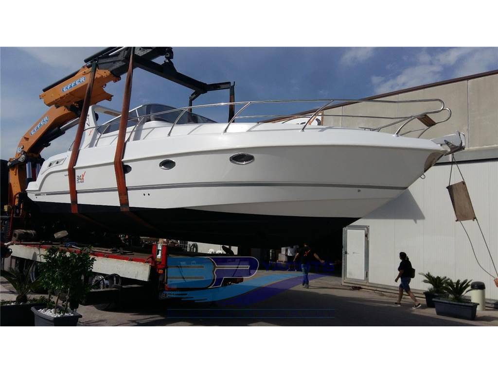 Giupex marine 34 x cruiser