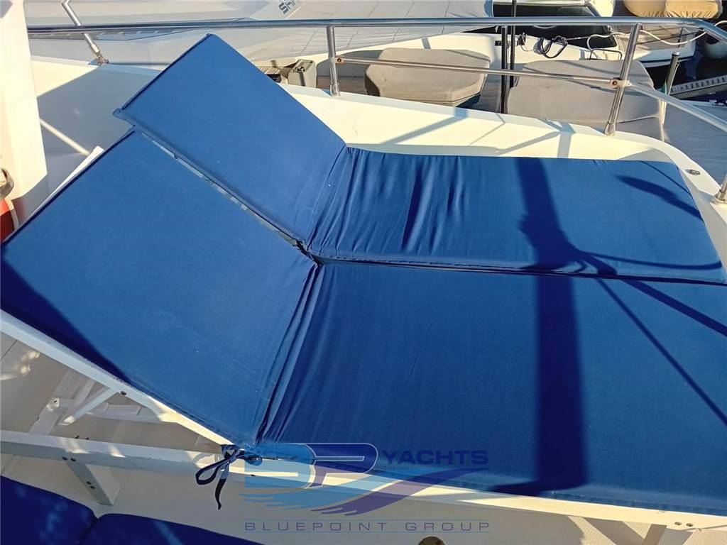 Sanlorenzo Sl 62