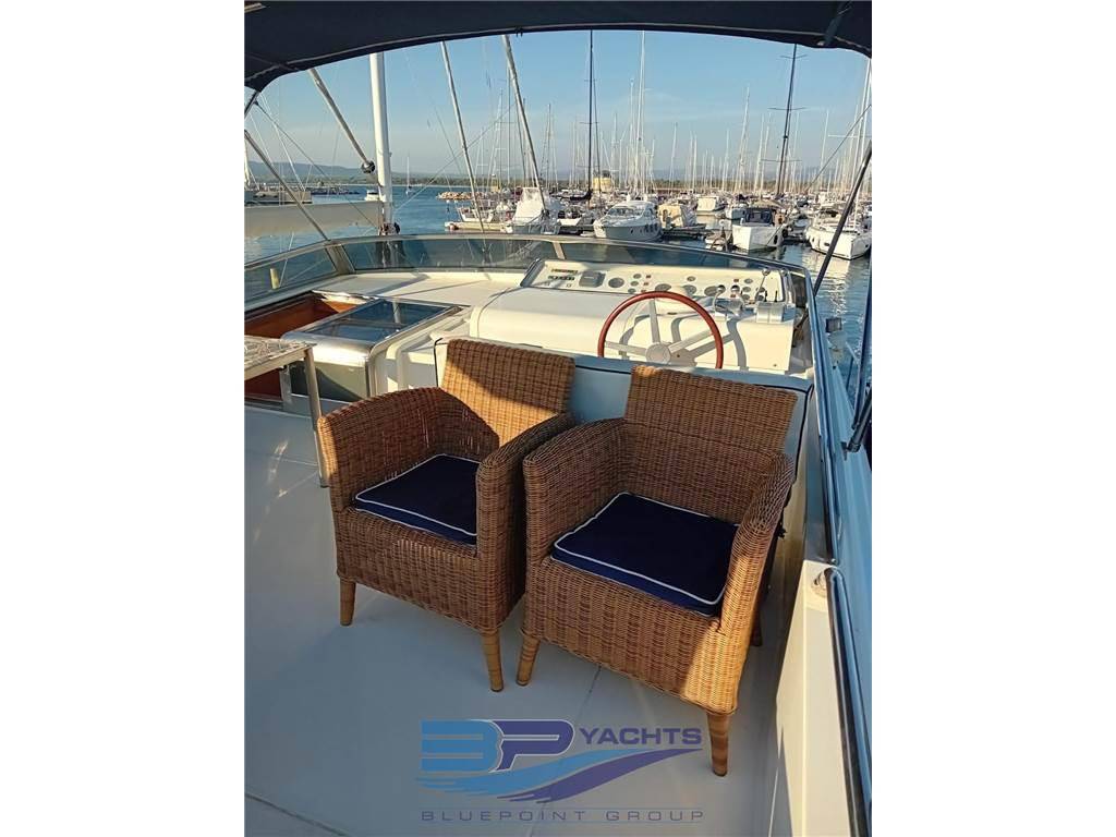 Sanlorenzo Sl 62
