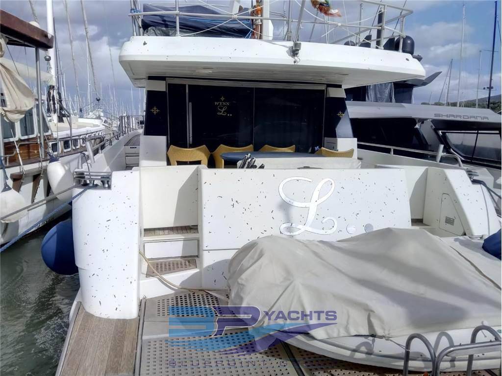 Sanlorenzo Sl 62