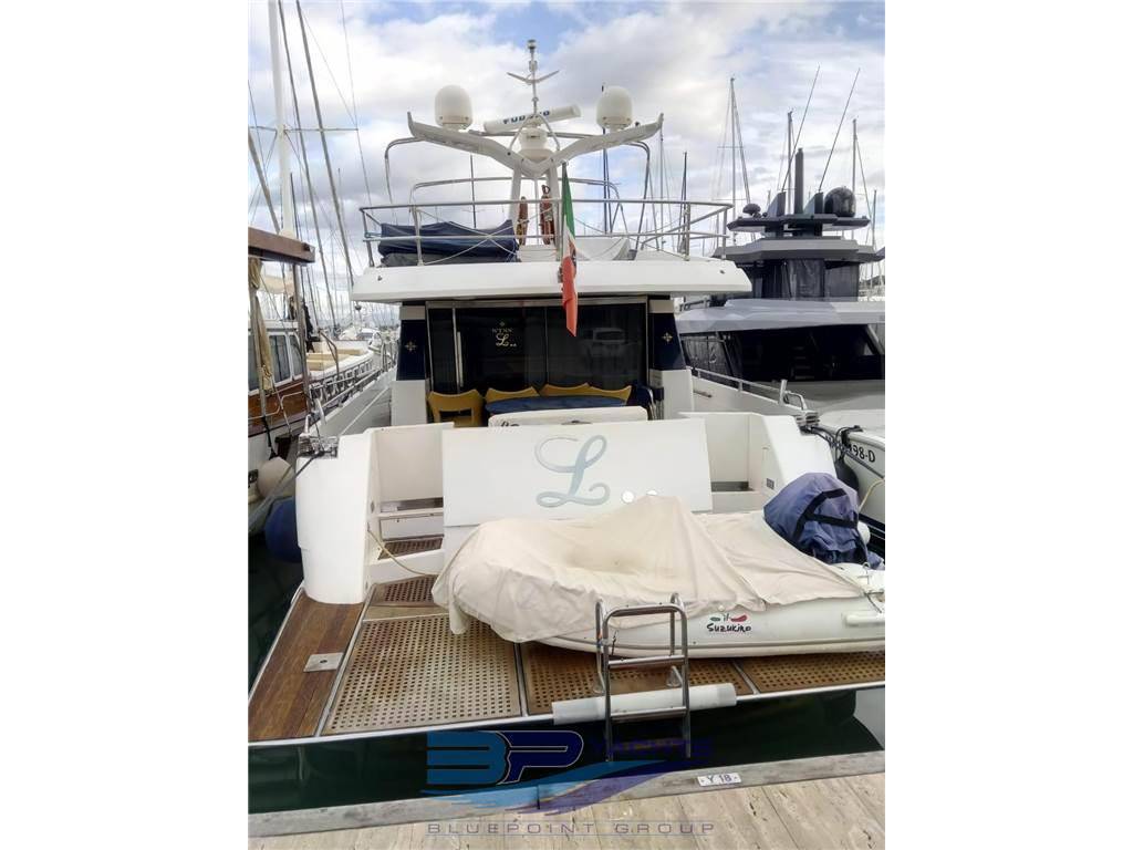 Sanlorenzo Sl 62
