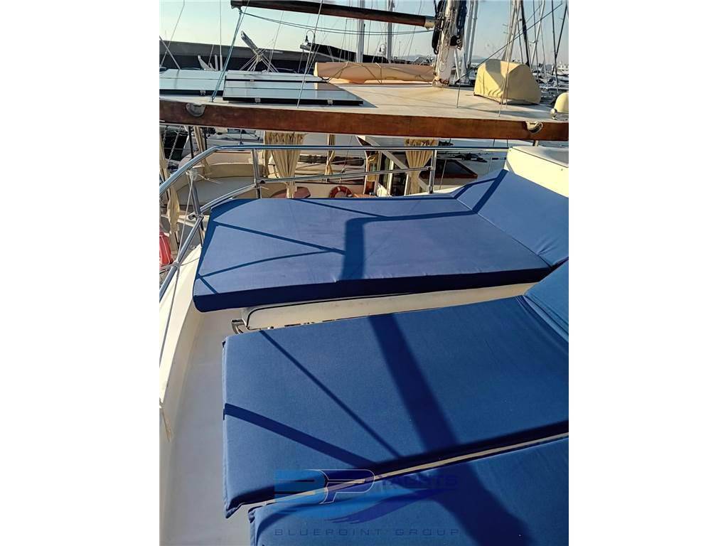 Sanlorenzo Sl 62