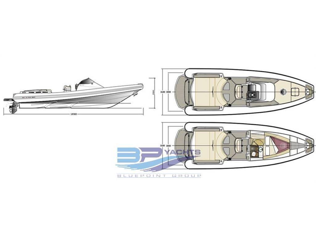 Magazzù Mx 11 coupe'