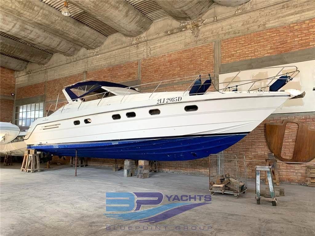 Princess yachts Riviera 46