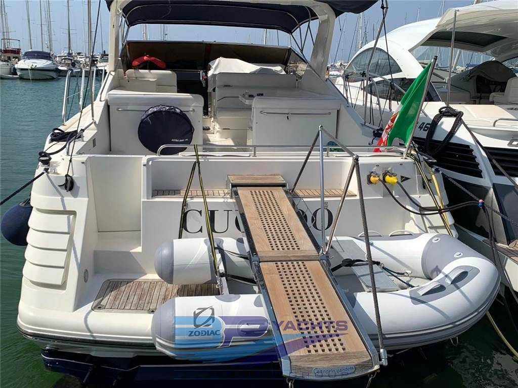 Princess yachts Riviera 46