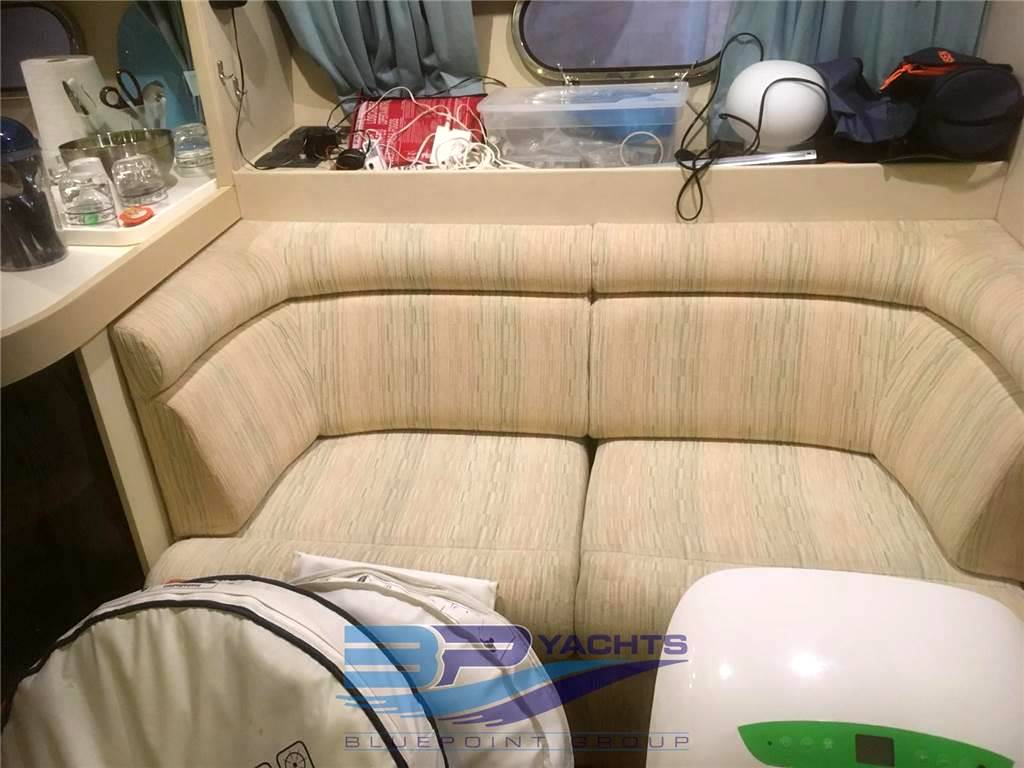 Princess yachts Riviera 46