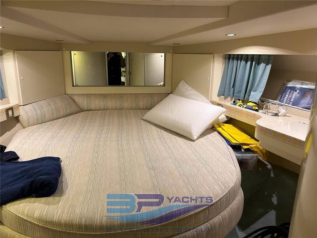 Princess yachts Riviera 46
