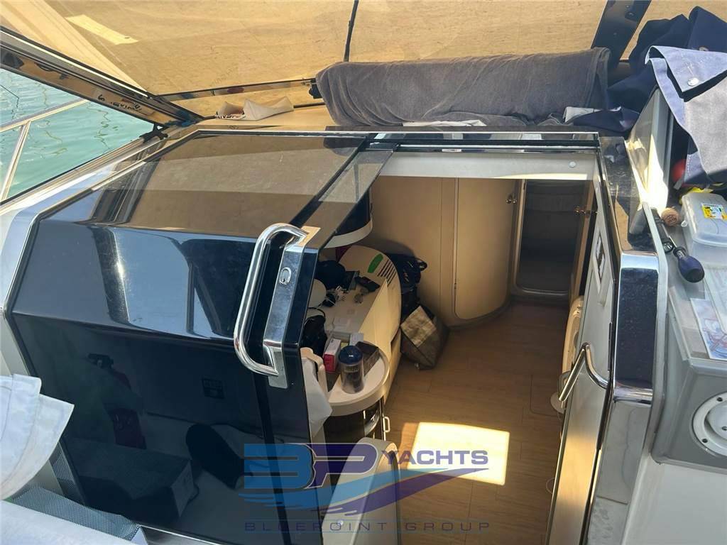 Princess yachts Riviera 46