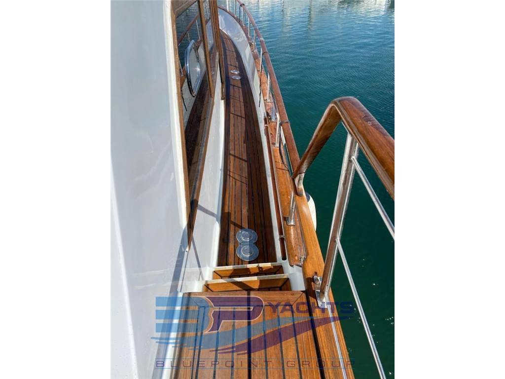 Sea ranger 46 sundeck motoryacht