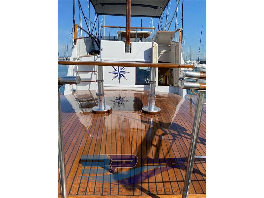 Sea ranger 46 sundeck motoryacht