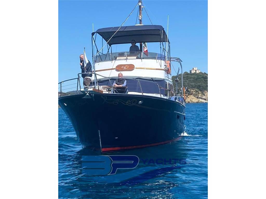 Sea ranger 46 sundeck motoryacht