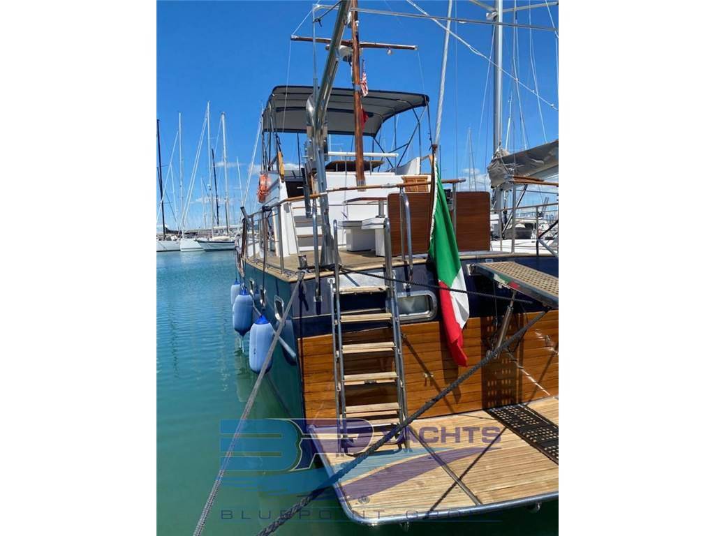 Sea ranger 46 sundeck motoryacht