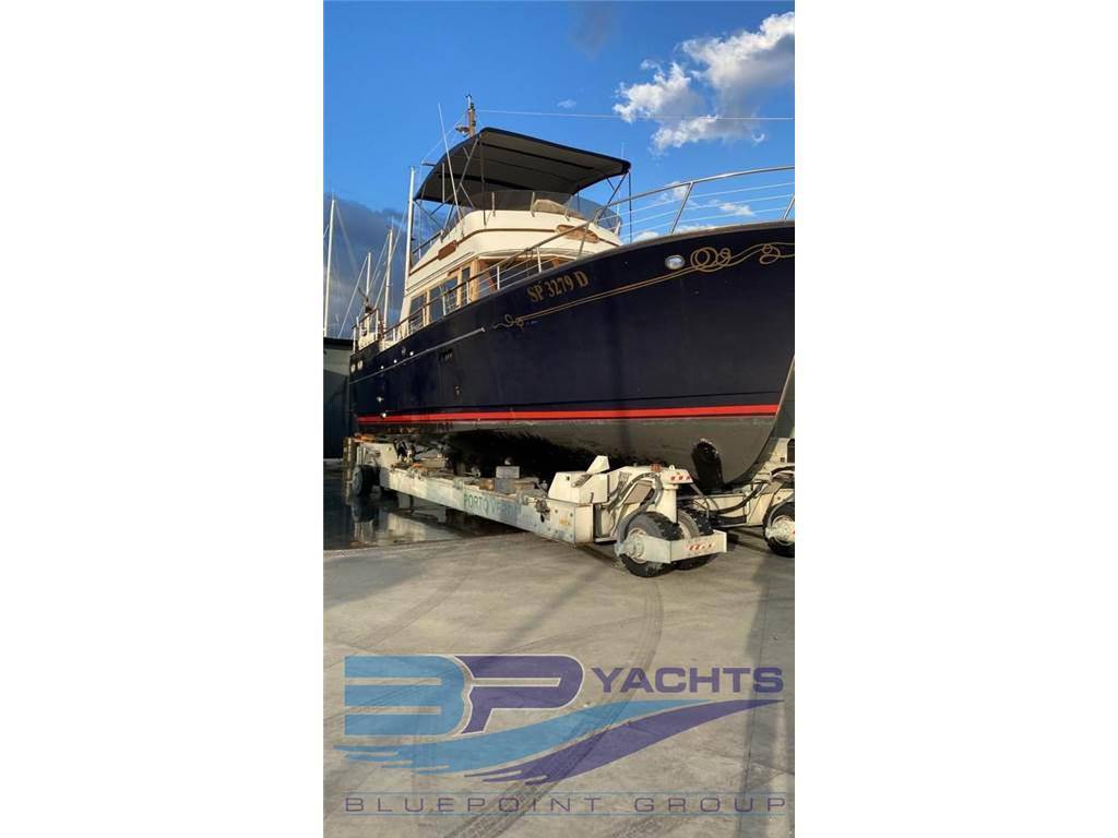Sea ranger 46 sundeck motoryacht
