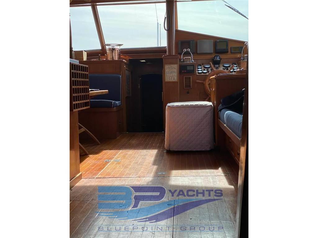 Sea ranger 46 sundeck motoryacht