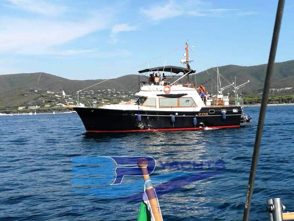 Sea ranger 46 sundeck motoryacht