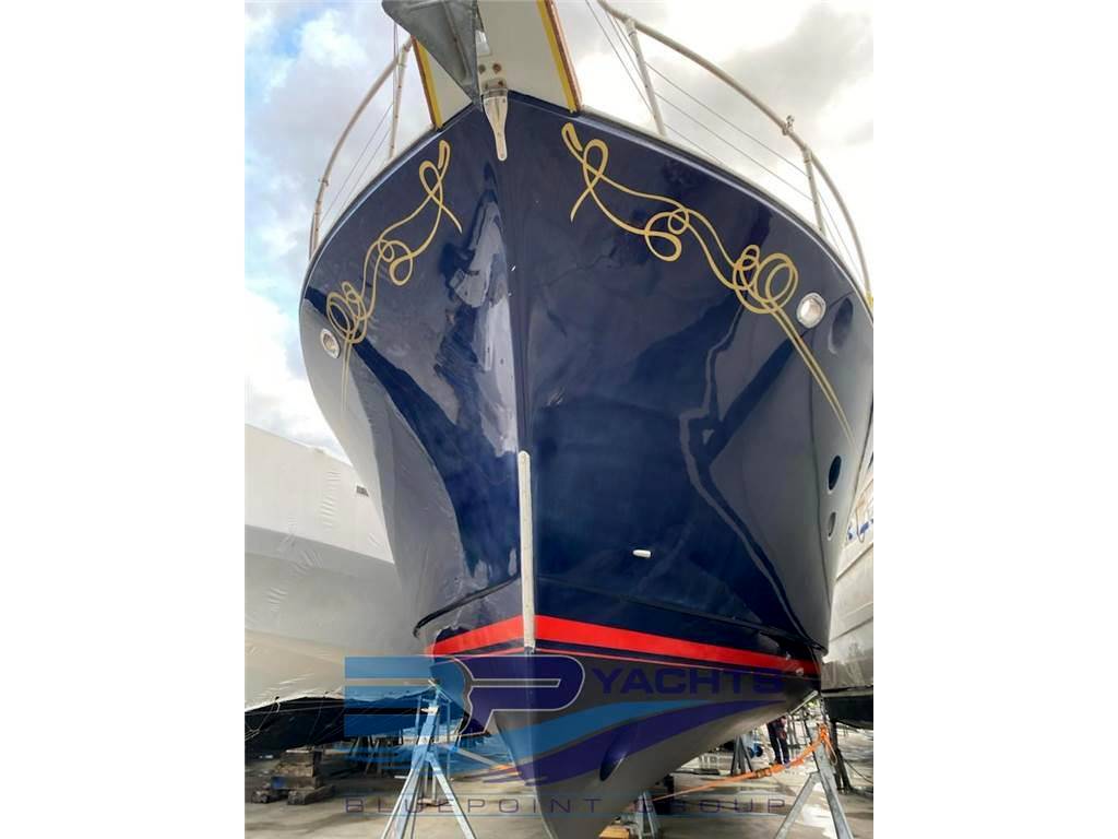 Sea ranger 46 sundeck motoryacht