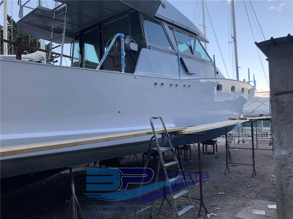 Sai ambrosini Tiger shark 55