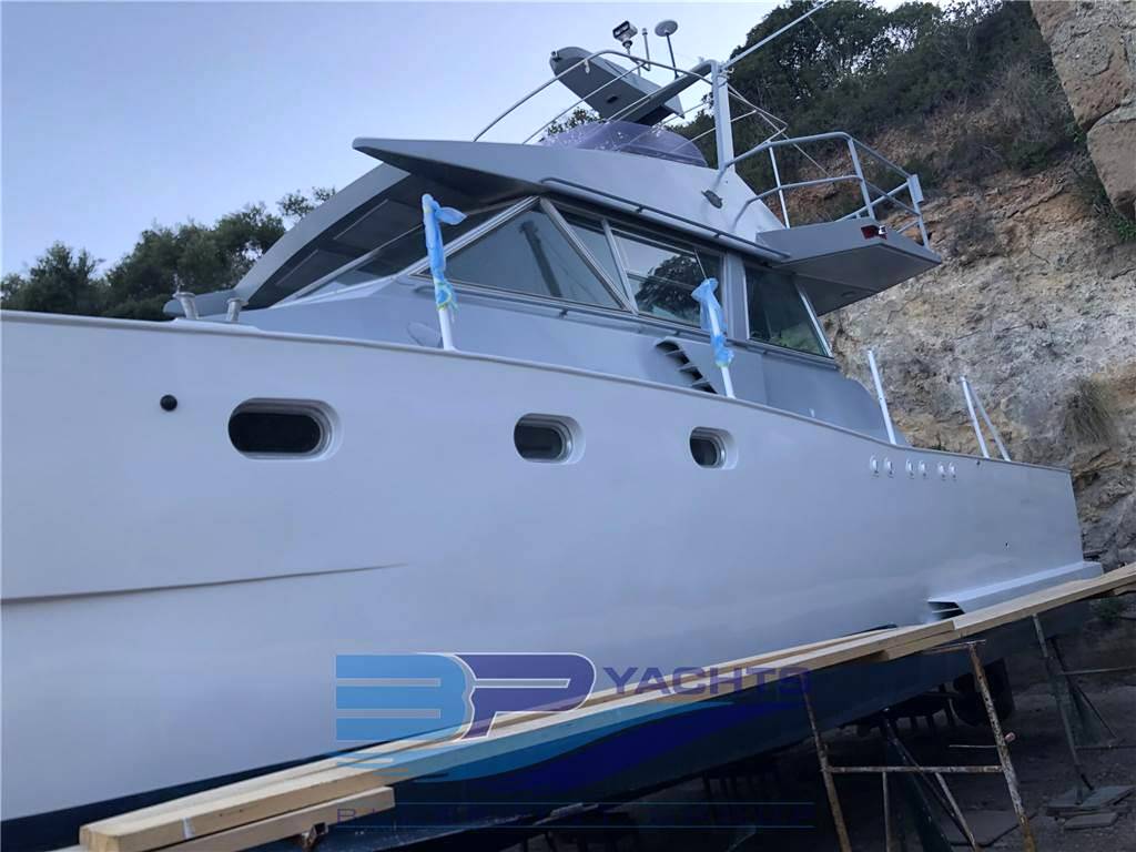 Sai ambrosini Tiger shark 55