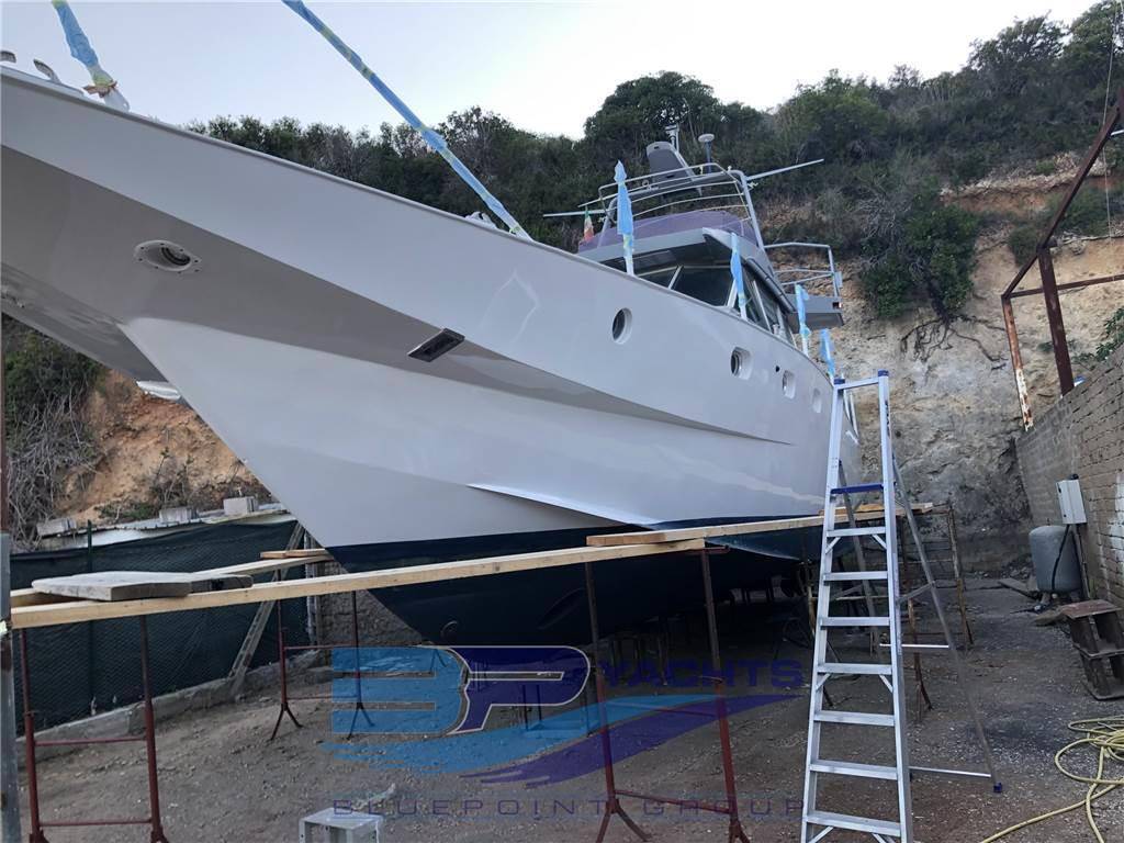 Sai ambrosini Tiger shark 55