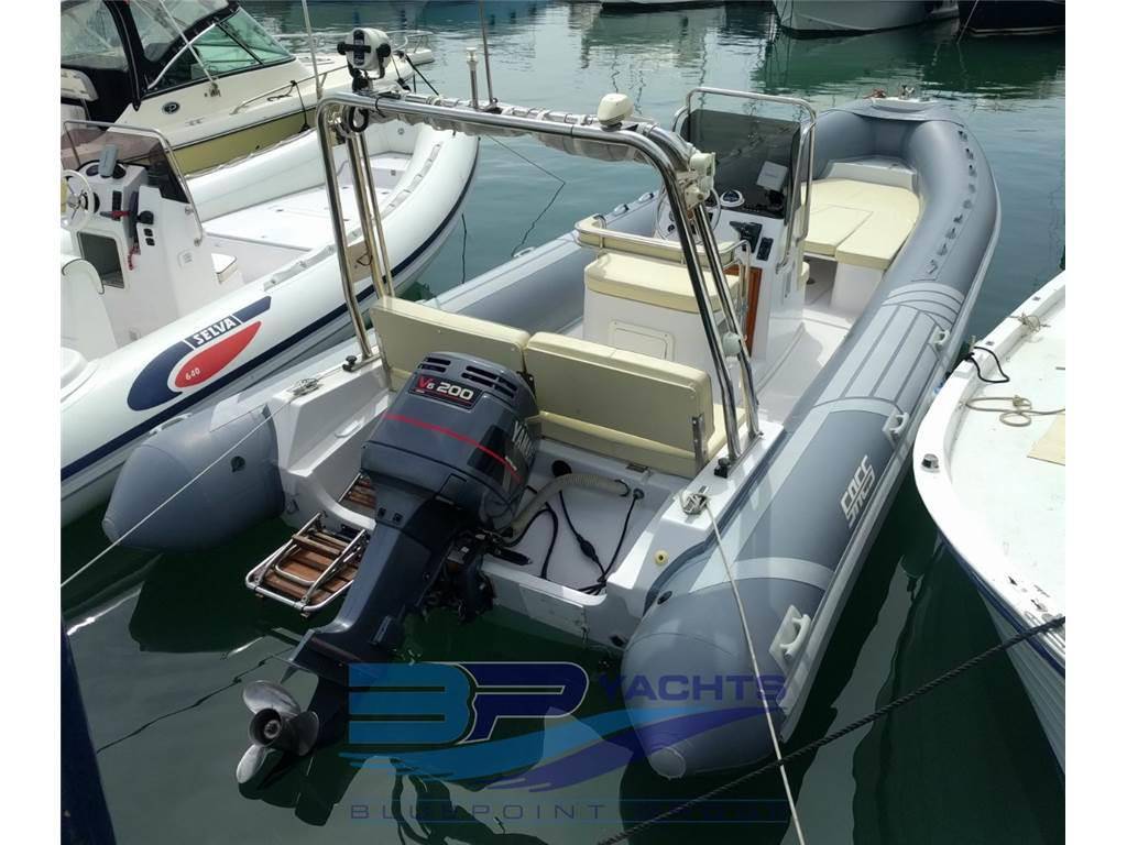 Sacs S 750