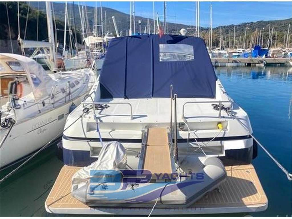 Cantieri delladriatico Pershing 40