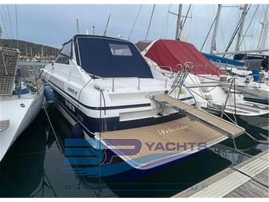 Cantieri delladriatico Pershing 40
