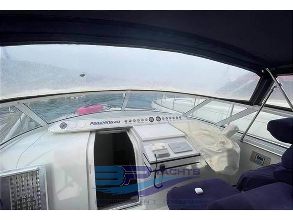 Cantieri delladriatico Pershing 40