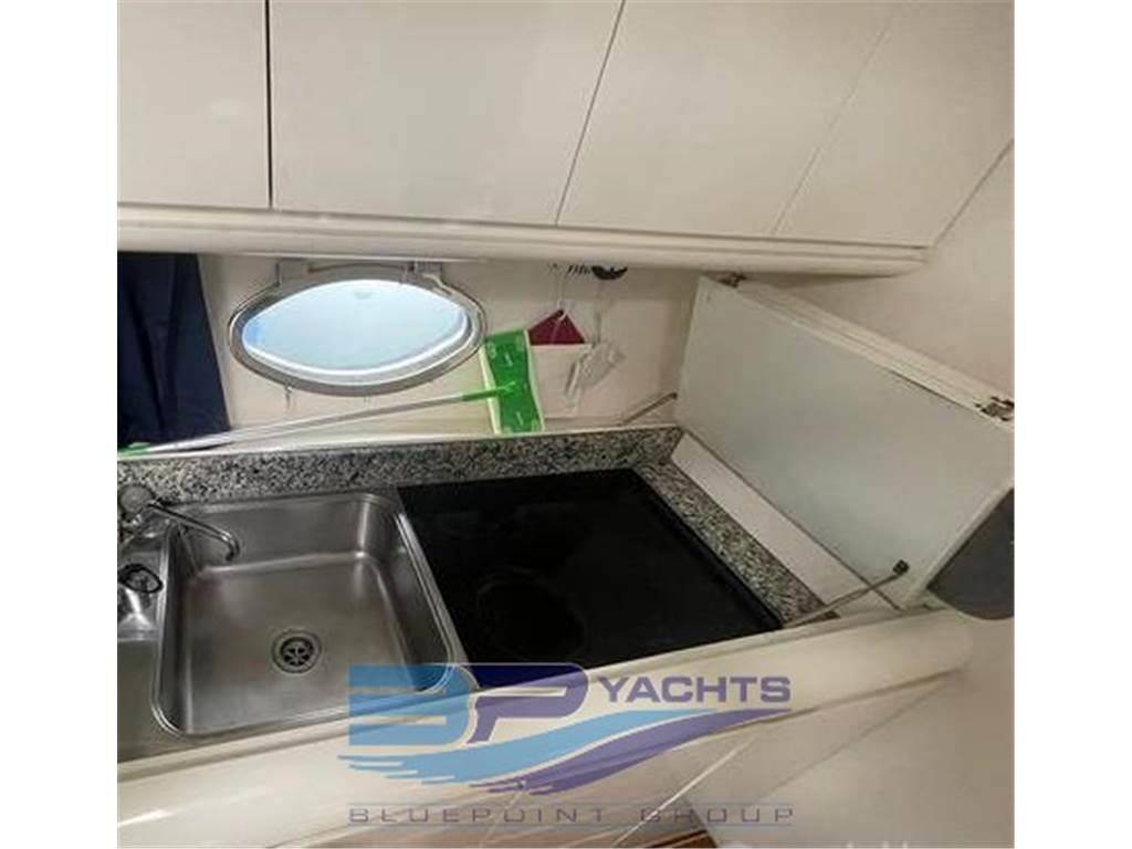 Cantieri delladriatico Pershing 40