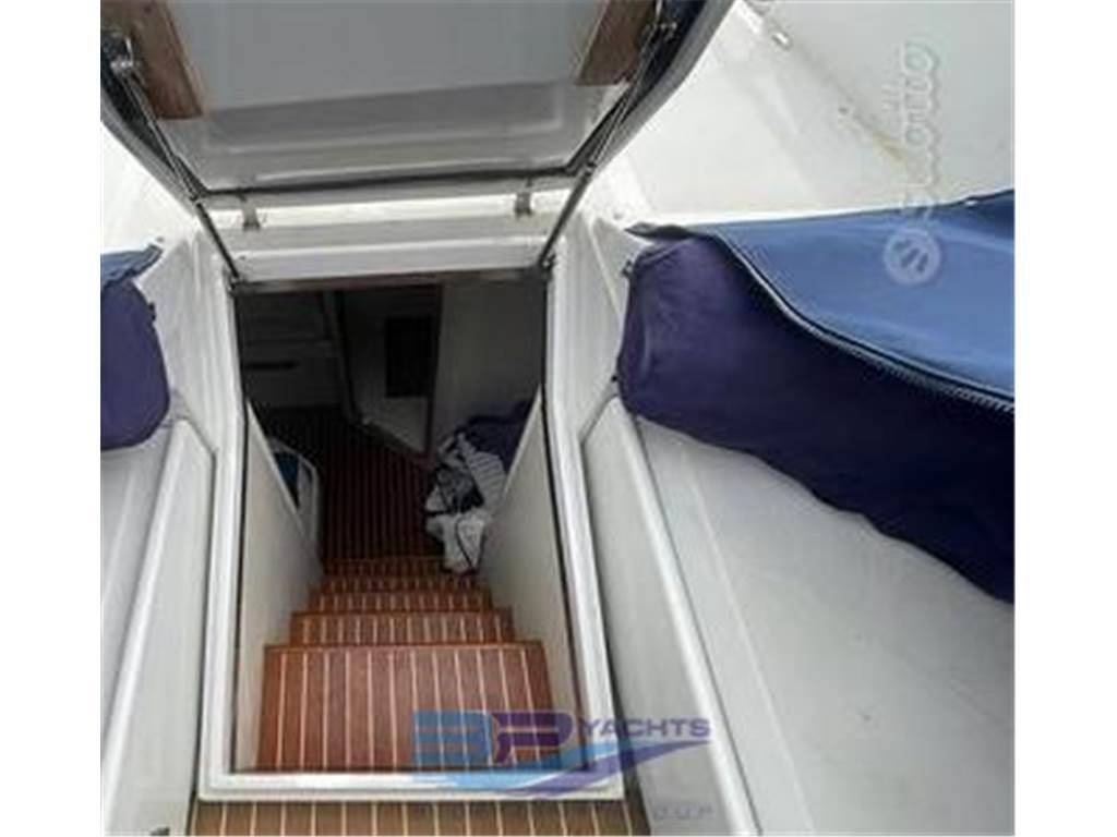 Cantieri delladriatico Pershing 40