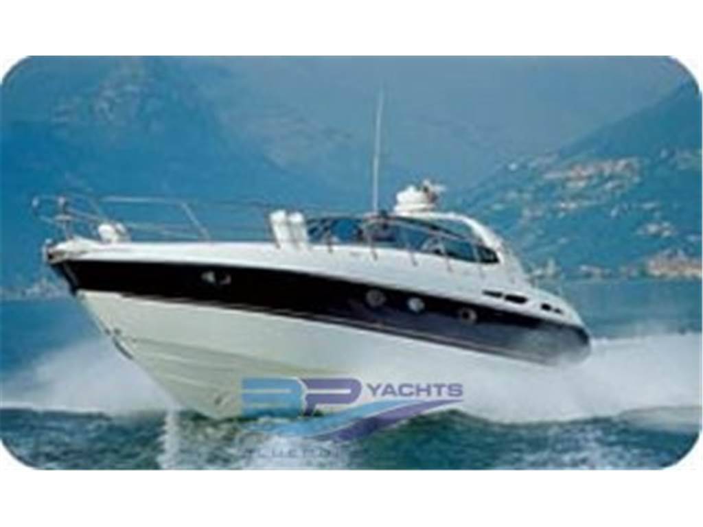 Cranchi Mediterranee 50