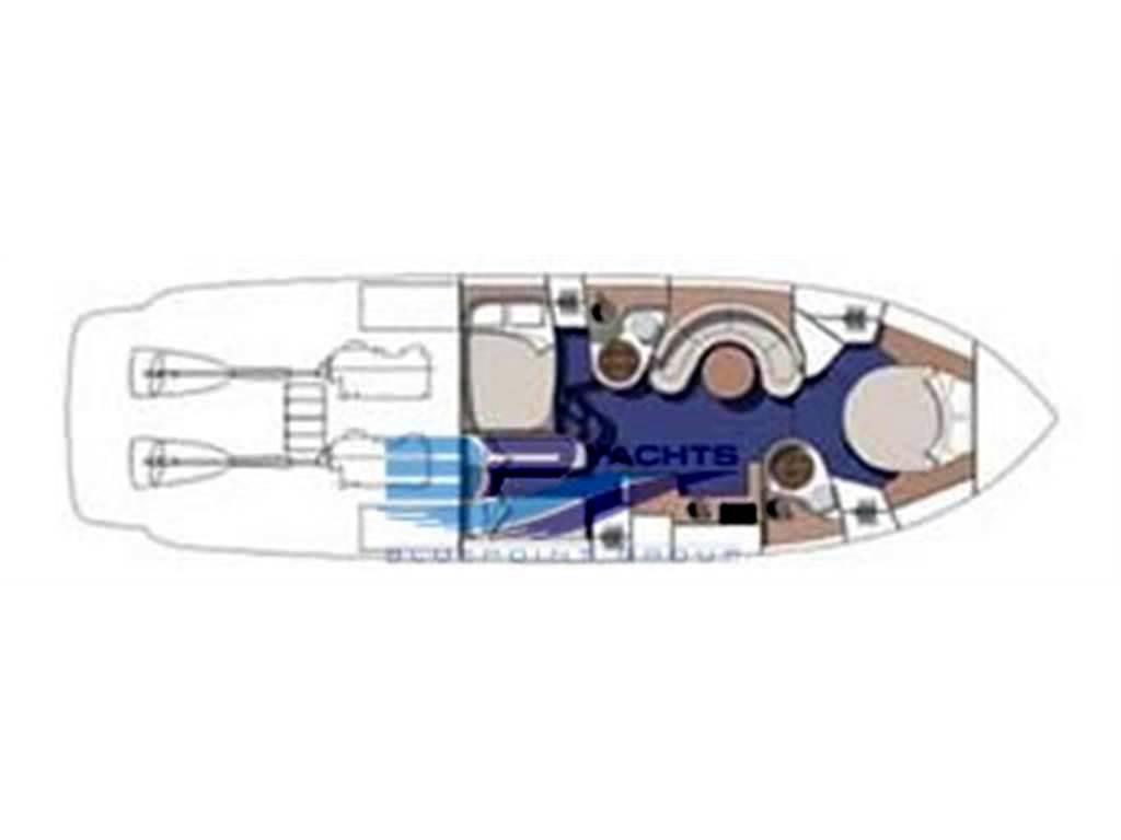 Cranchi Mediterranee 50
