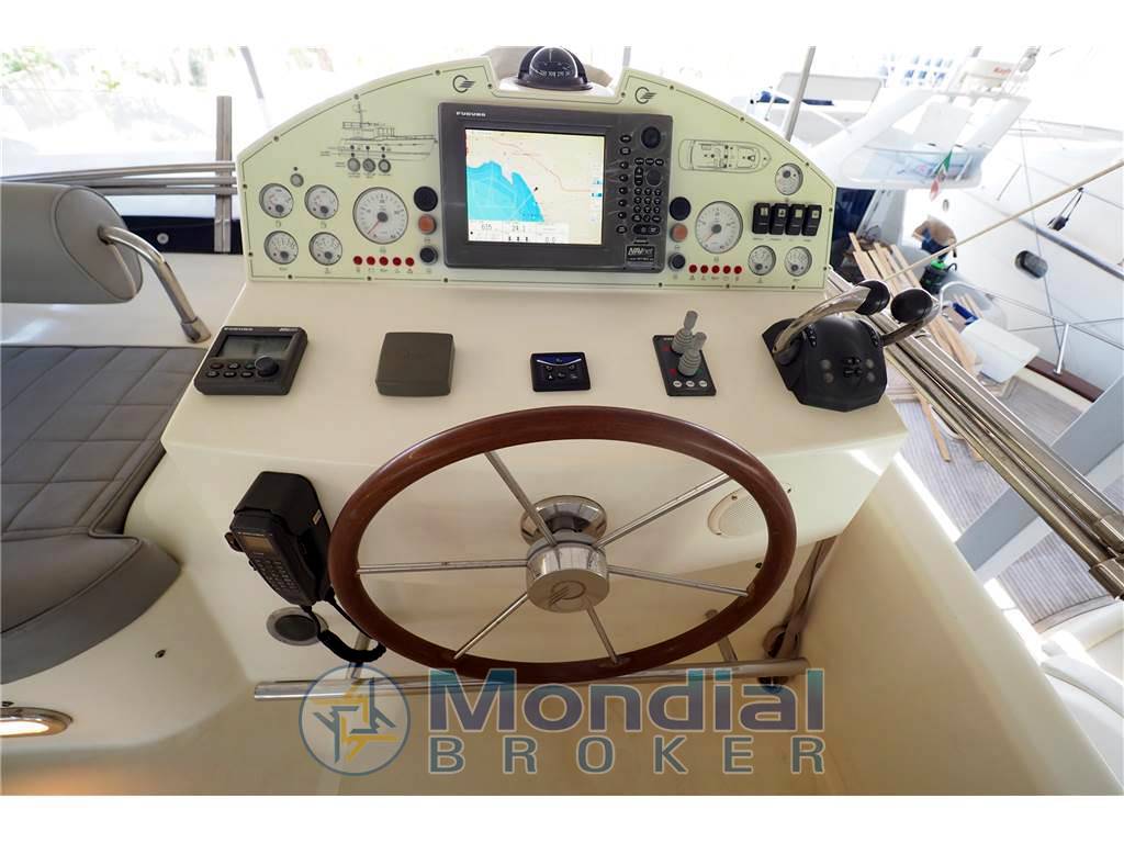 Cantieri estensi 480 maine