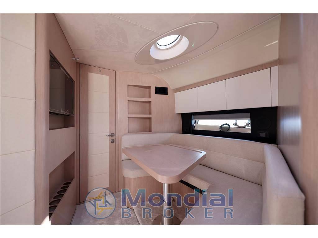 Focus Power 44 tipo atlantis 45