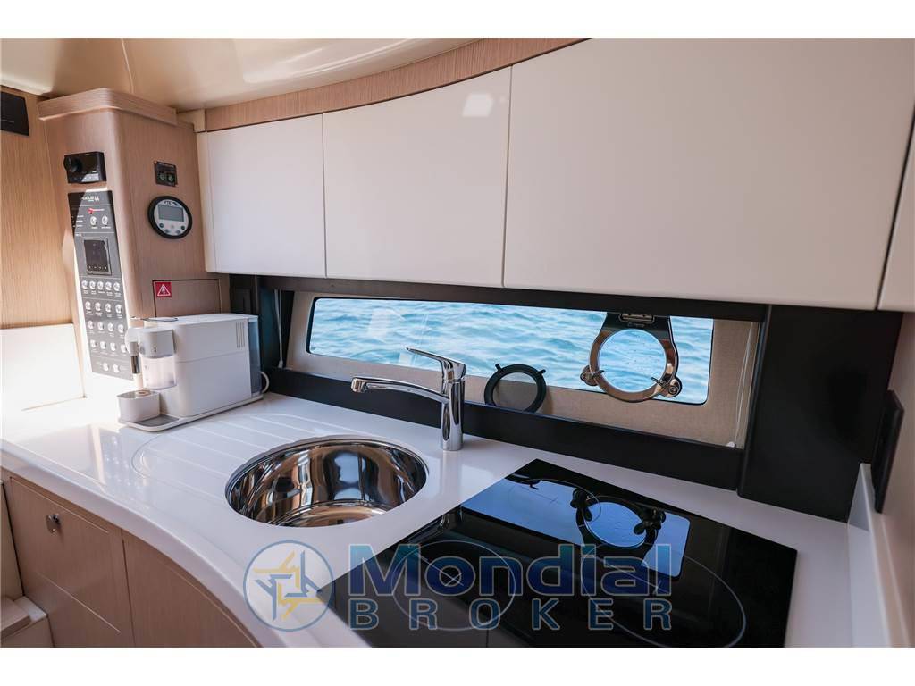 Focus Power 44 tipo atlantis 45