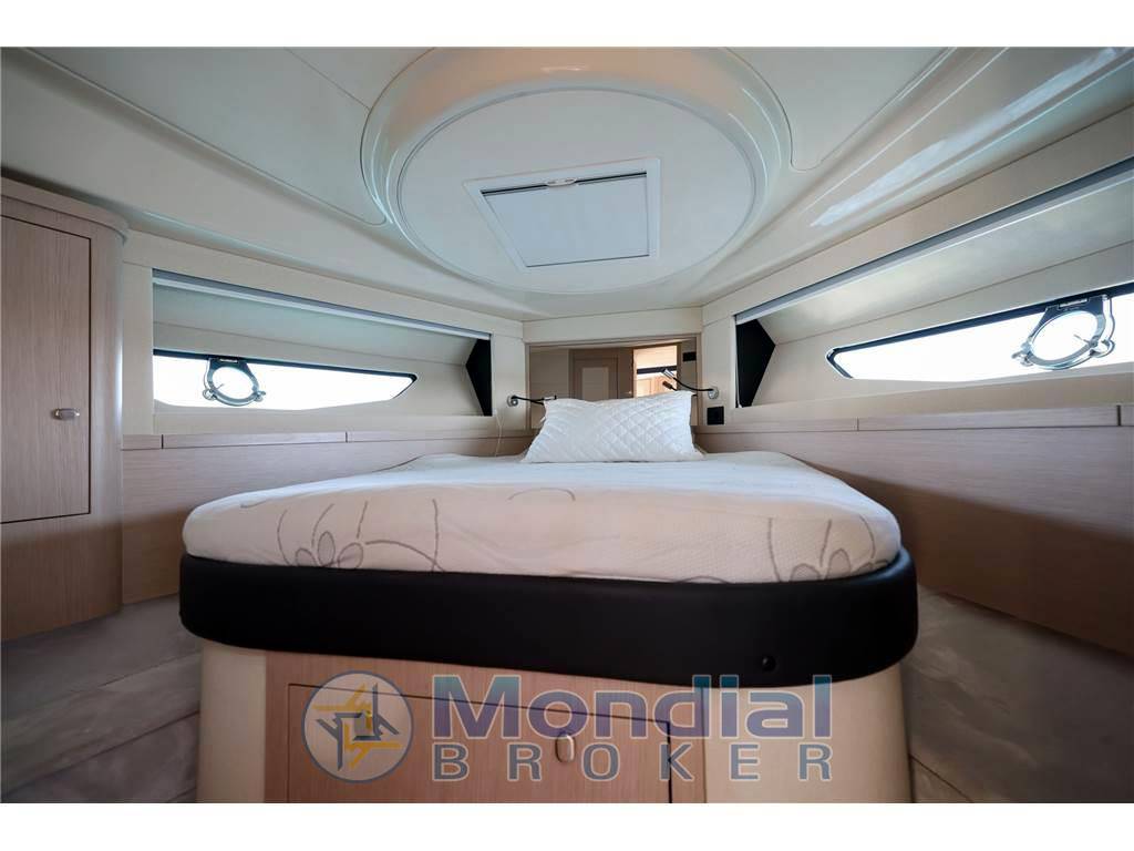 Focus Power 44 tipo atlantis 45