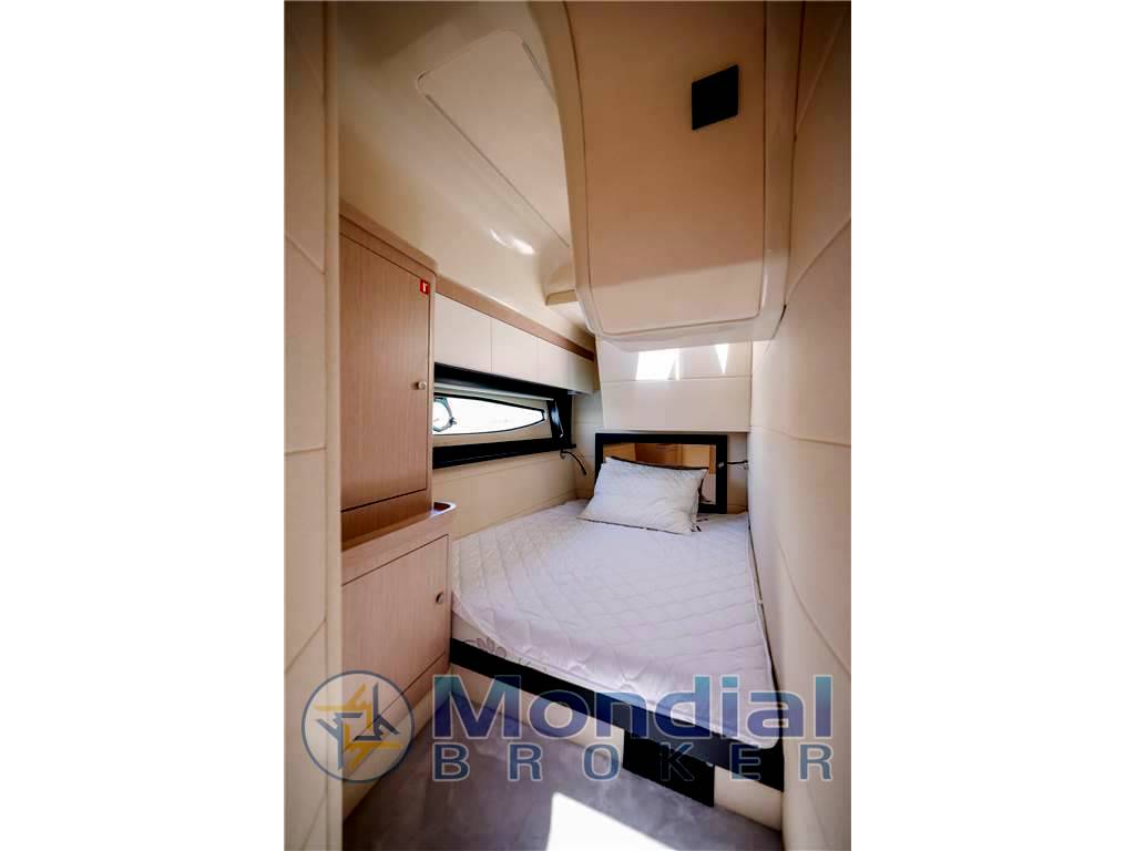 Focus Power 44 tipo atlantis 45