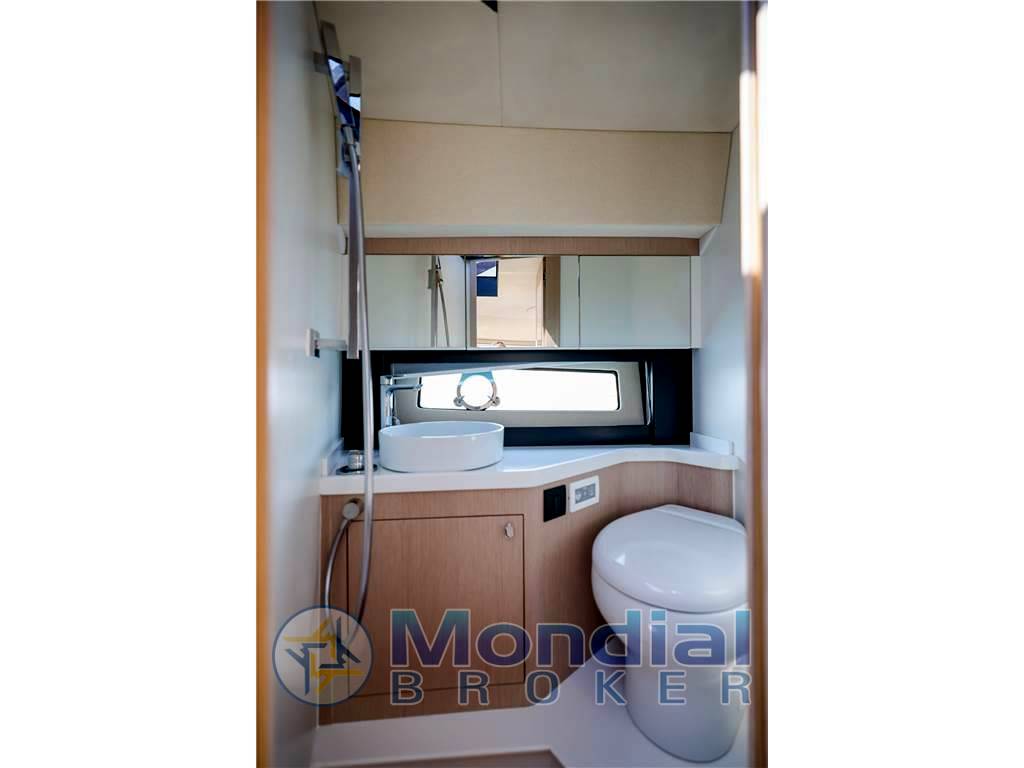 Focus Power 44 tipo atlantis 45