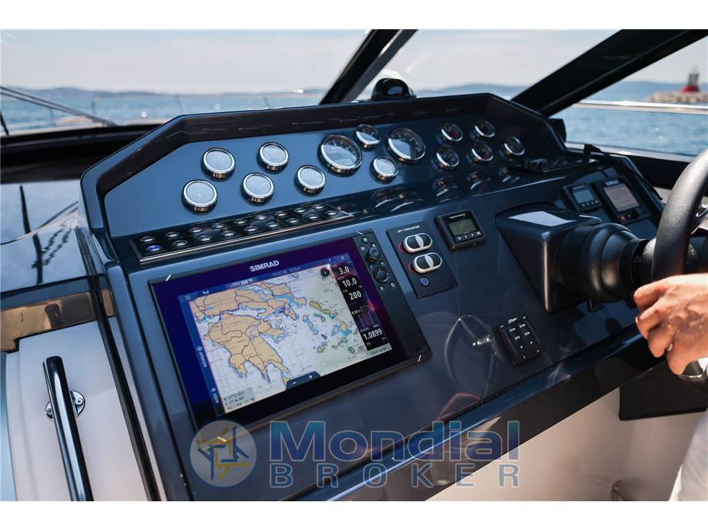 Focus Power 44 tipo atlantis 45