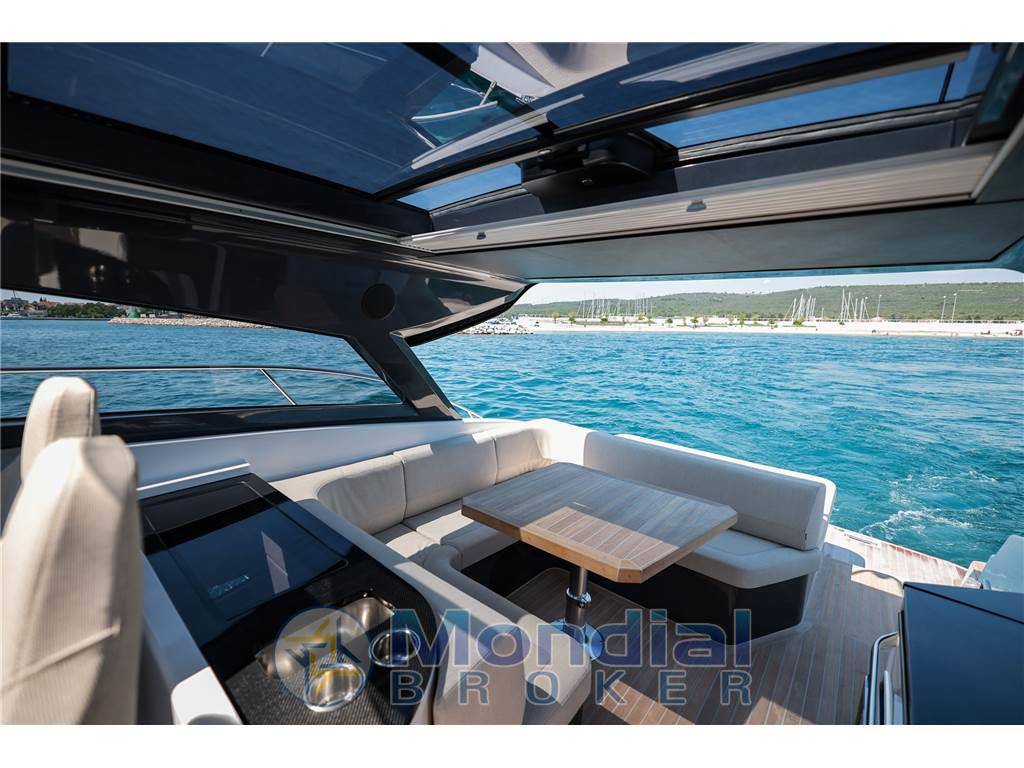 Focus Power 44 tipo atlantis 45