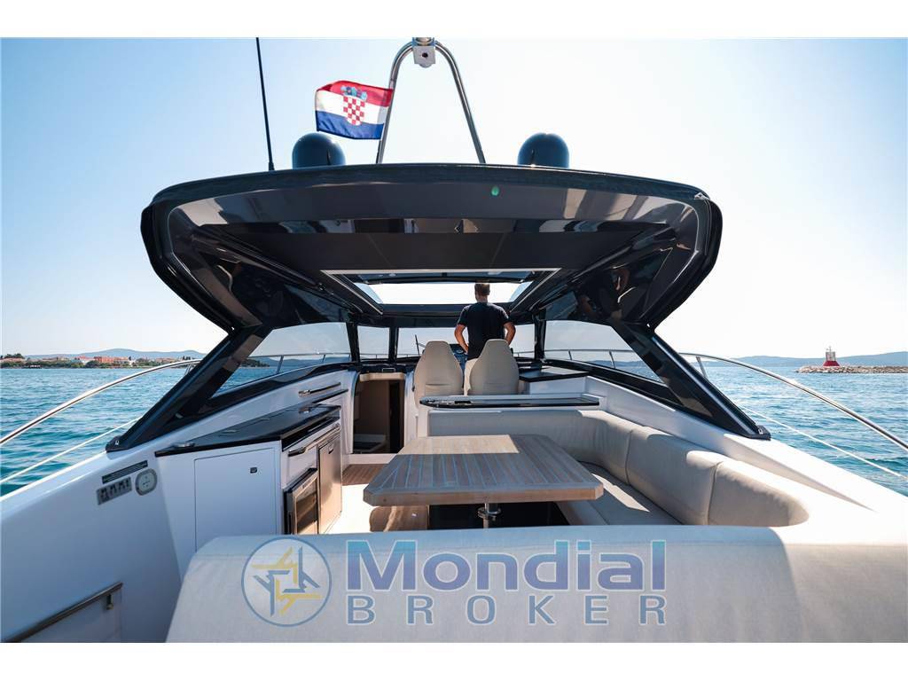 Focus Power 44 tipo atlantis 45