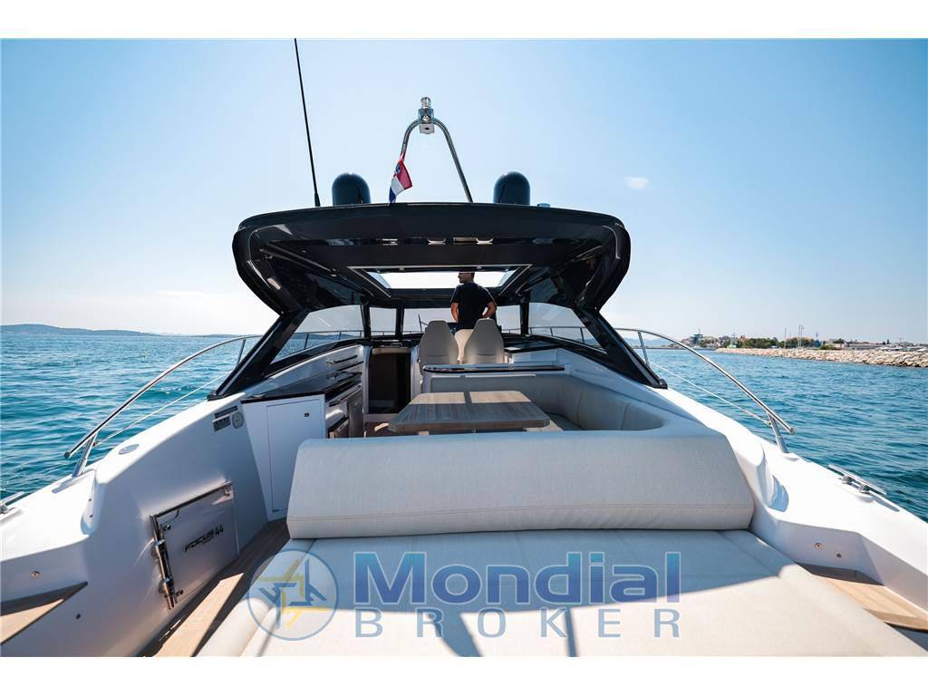 Focus Power 44 tipo atlantis 45