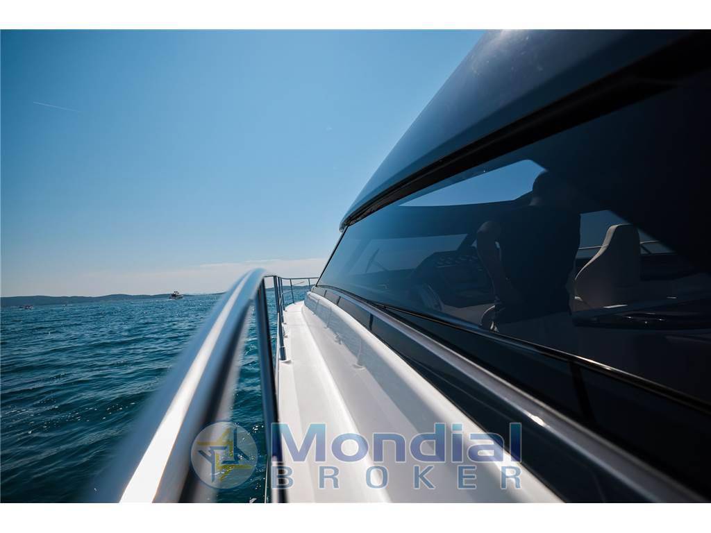 Focus Power 44 tipo atlantis 45