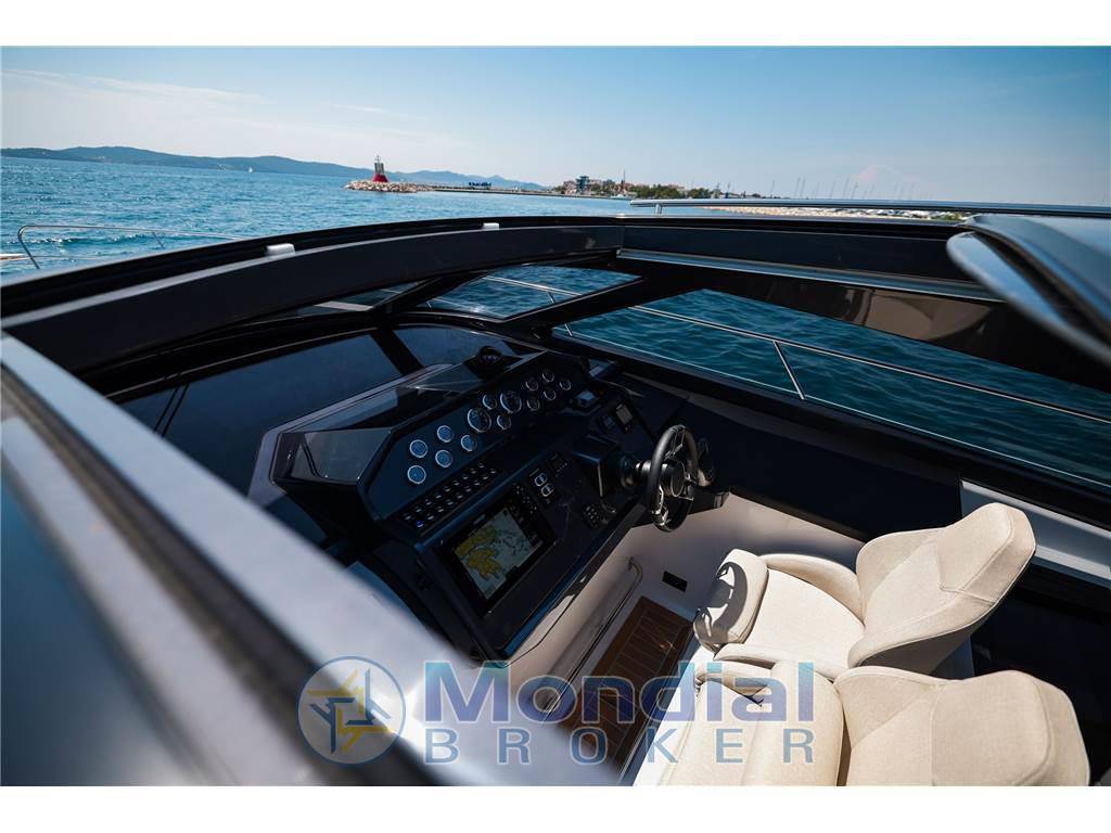 Focus Power 44 tipo atlantis 45