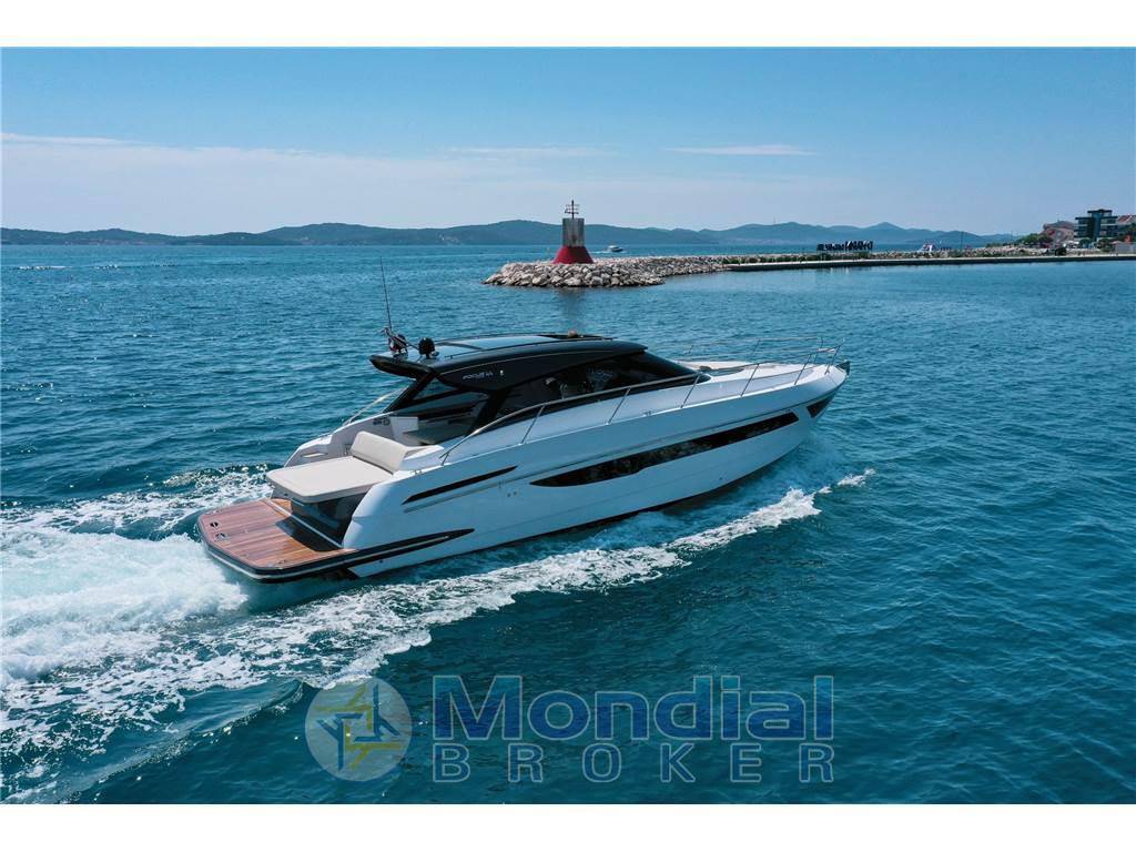 Focus Power 44 tipo atlantis 45