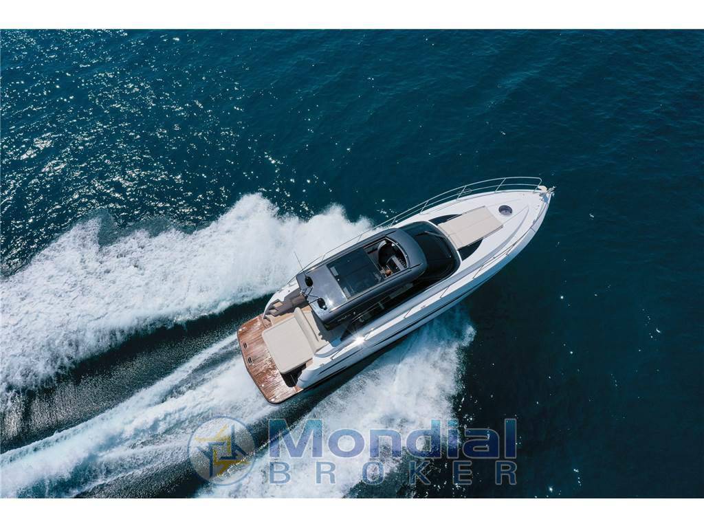 Focus Power 44 tipo atlantis 45