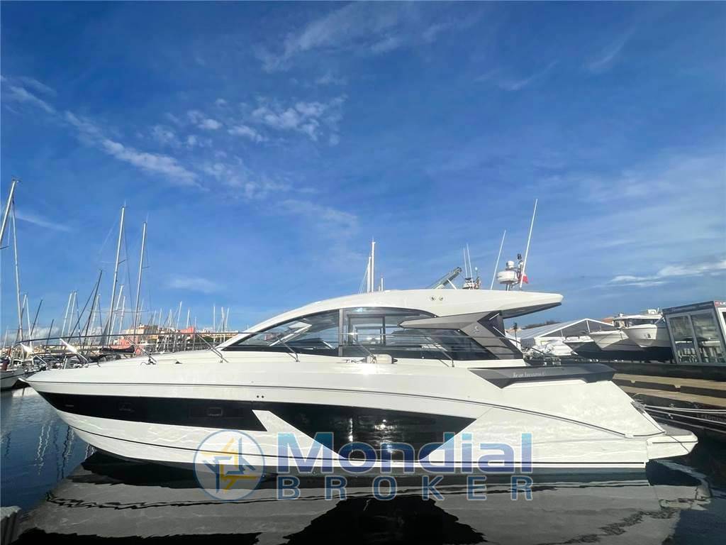 Beneteau Gran turismo 45