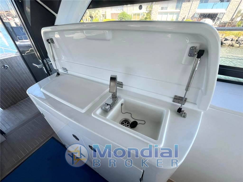 Beneteau Gran turismo 45