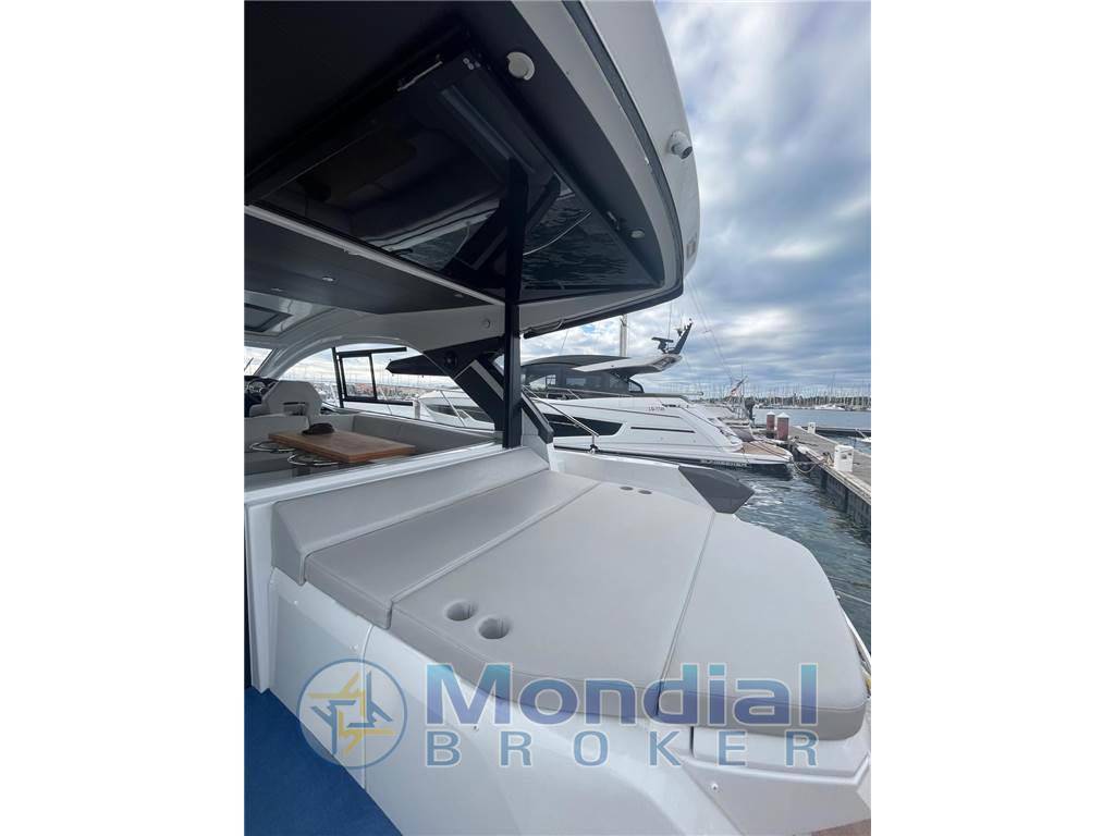 Beneteau Gran turismo 45