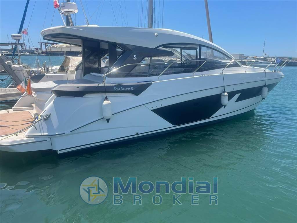 Beneteau Gran turismo 45